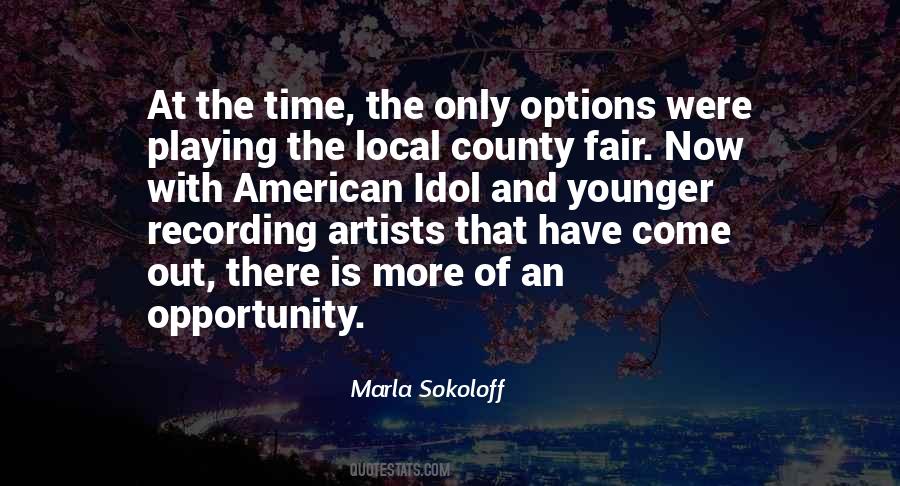 Sokoloff Marla Quotes #1012119