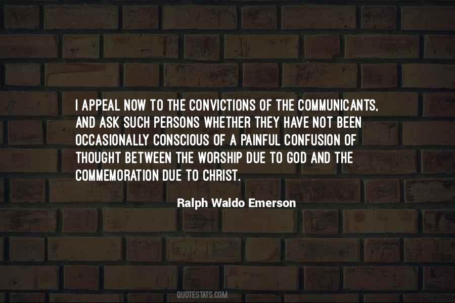 Commemoration God Quotes #1096999