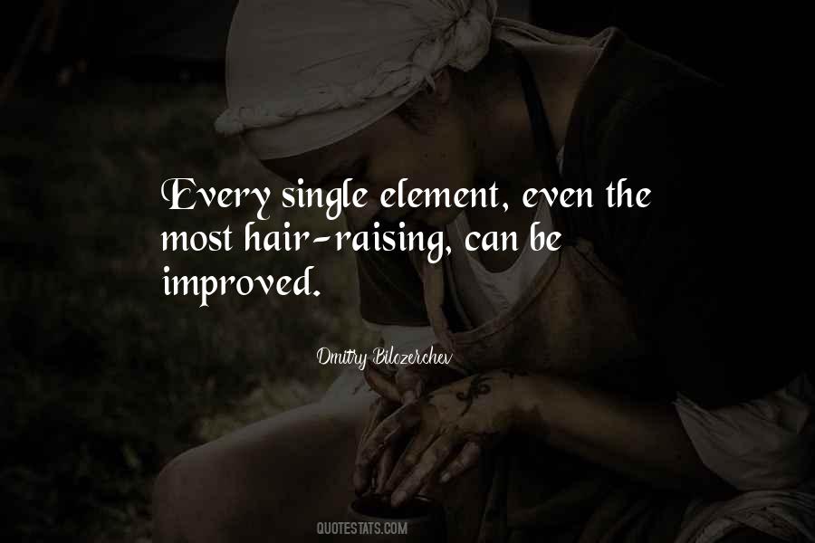 Hair Raising Quotes #403141