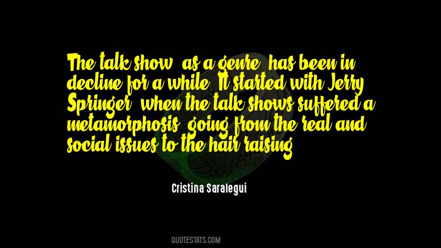 Hair Raising Quotes #763236