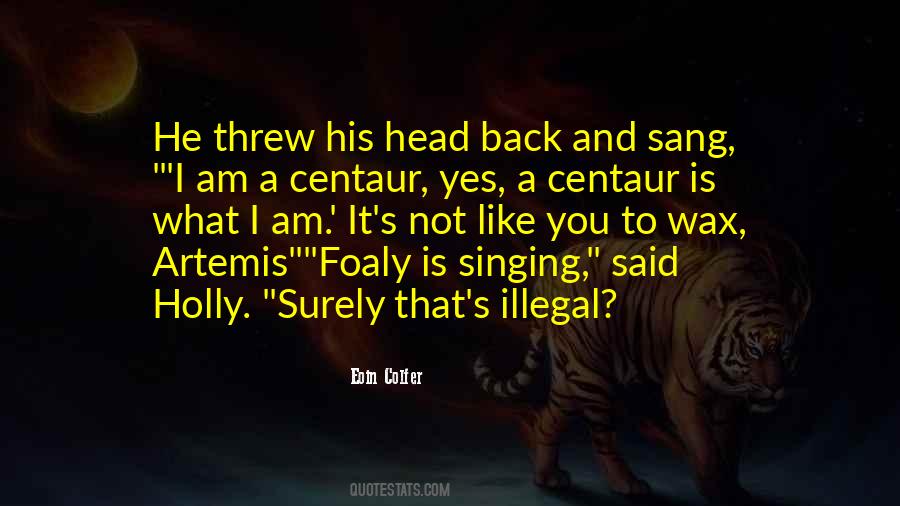 Big Softie Quotes #42531