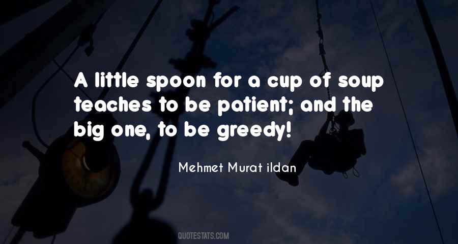 Big Spoon Little Spoon Quotes #451420