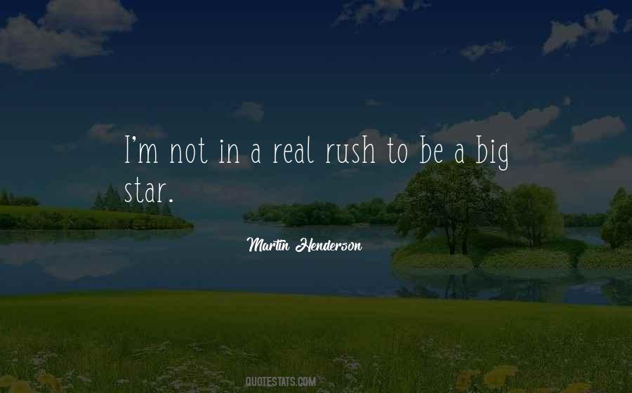 Big Star Quotes #1777179