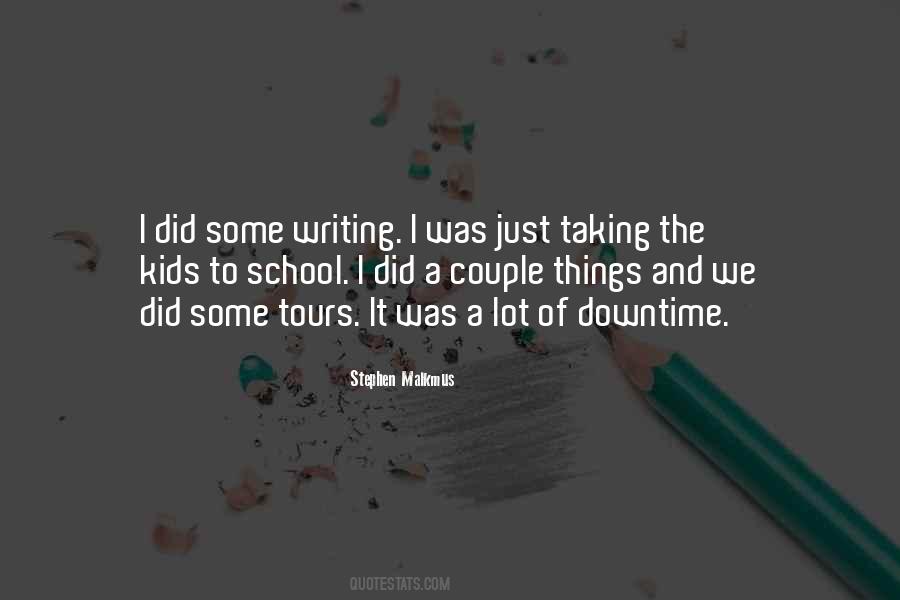 Daddyofive Quotes #1787714