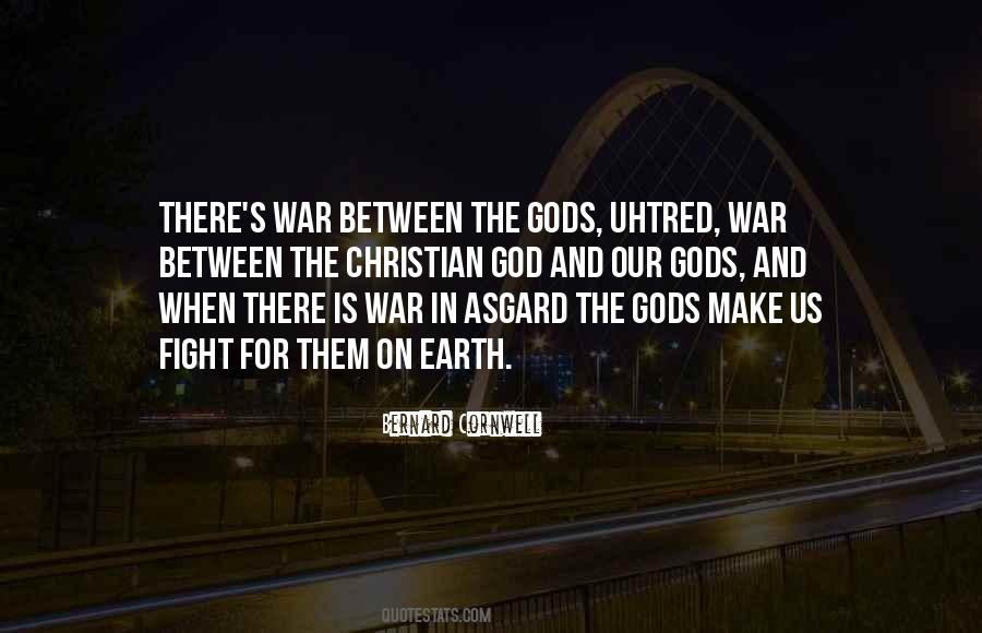 Gods Of War Quotes #1231266