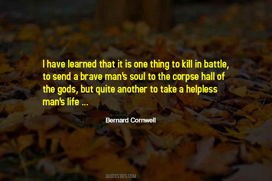 Gods Of War Quotes #1703759
