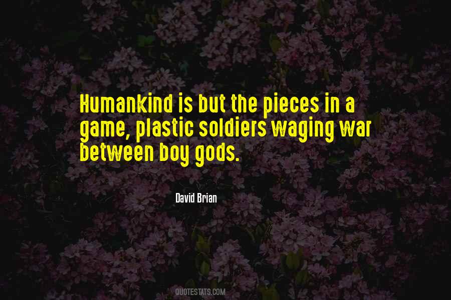 Gods Of War Quotes #1809553