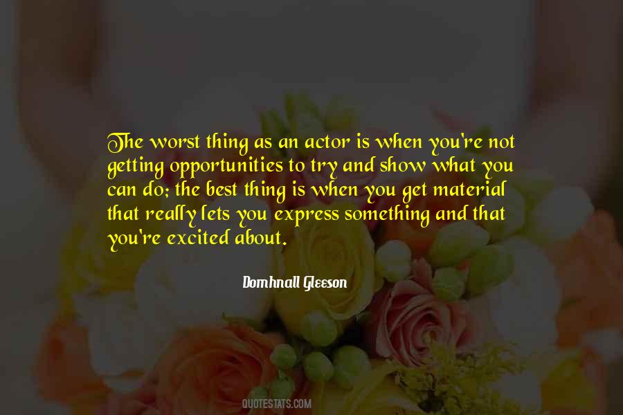Bekerjalah Kamu Quotes #1865745