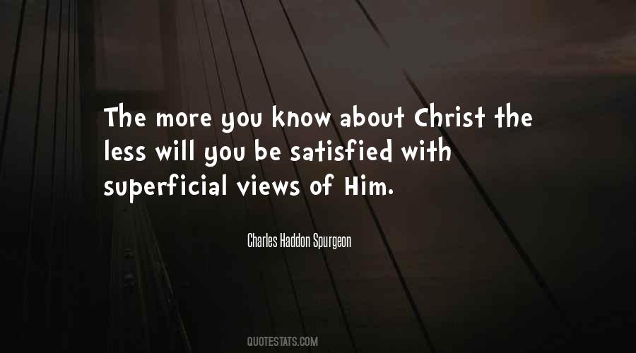 Christ The Quotes #1554574