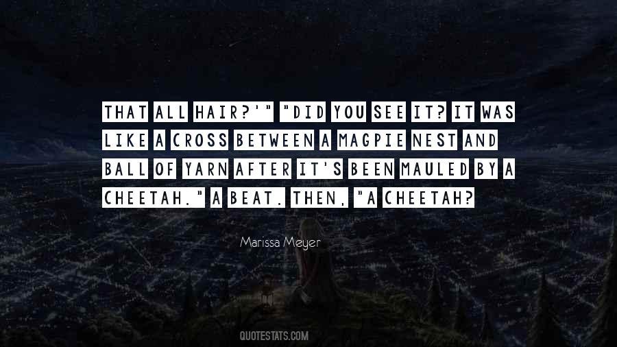 All Hair Quotes #1047023