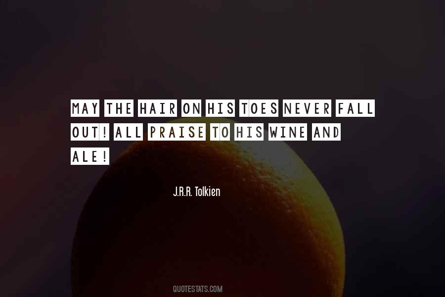 All Hair Quotes #114877