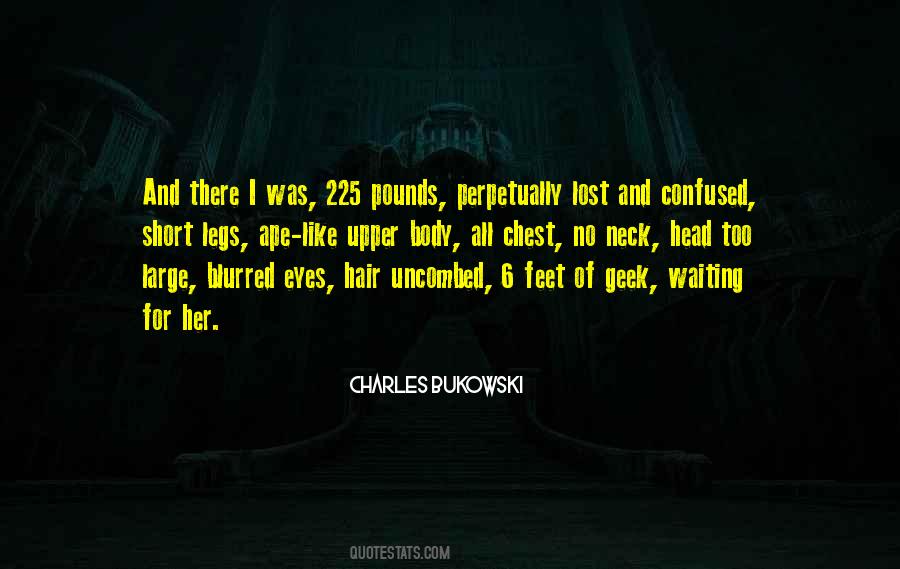 All Hair Quotes #129852