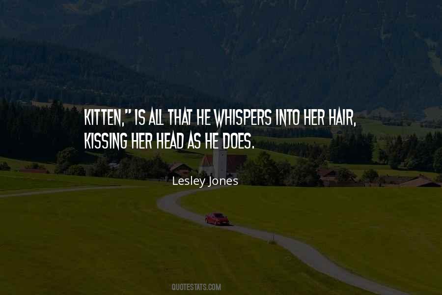 All Hair Quotes #156159