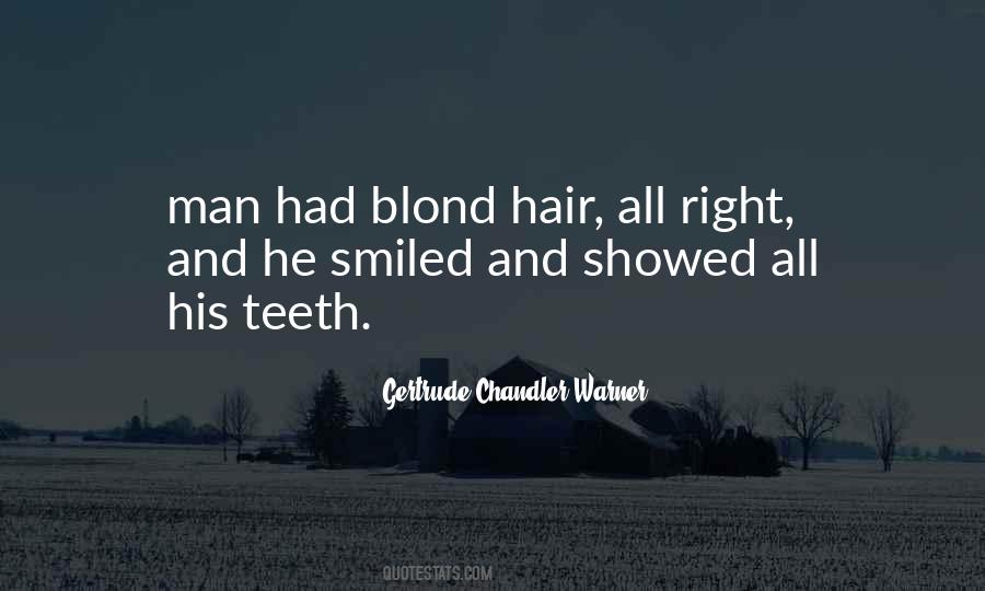 All Hair Quotes #217287