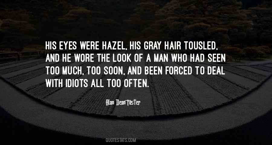 All Hair Quotes #218531