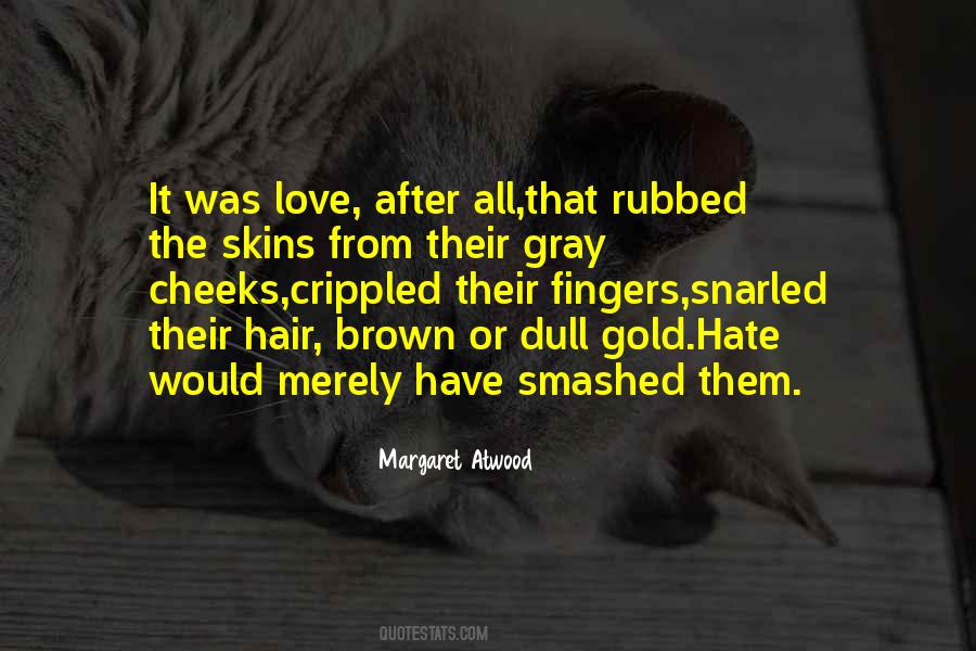 All Hair Quotes #40592