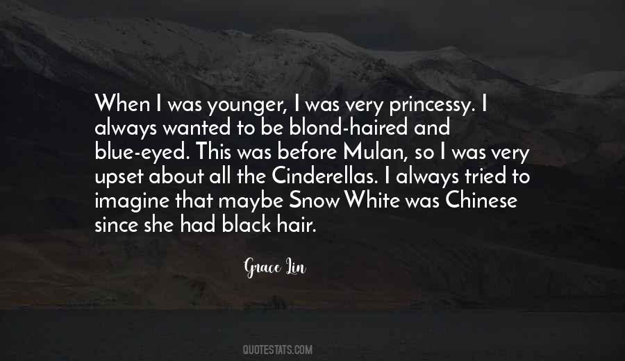 All Hair Quotes #51063