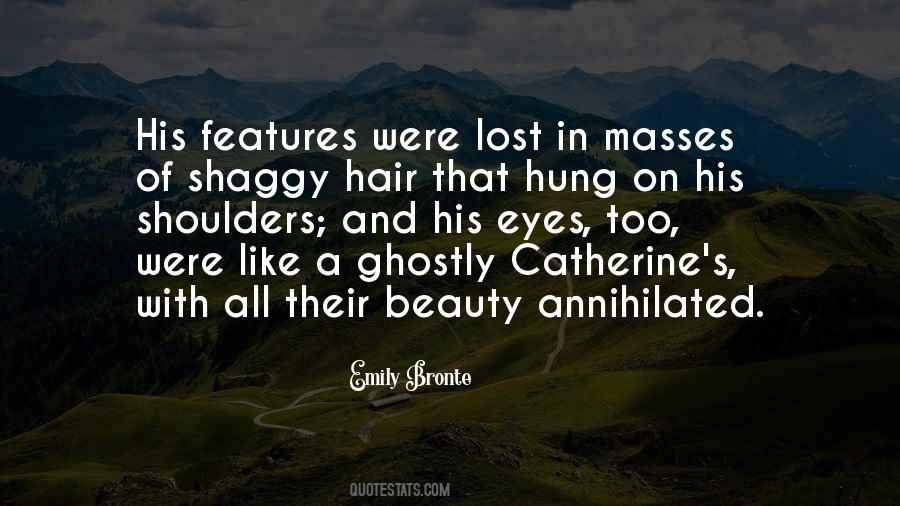 All Hair Quotes #70001