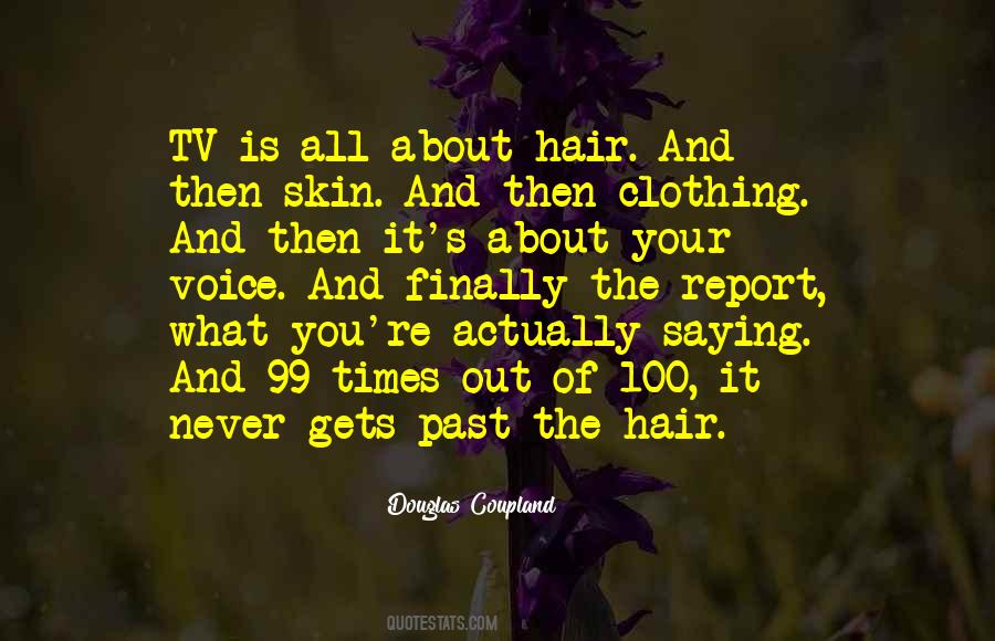 All Hair Quotes #82410