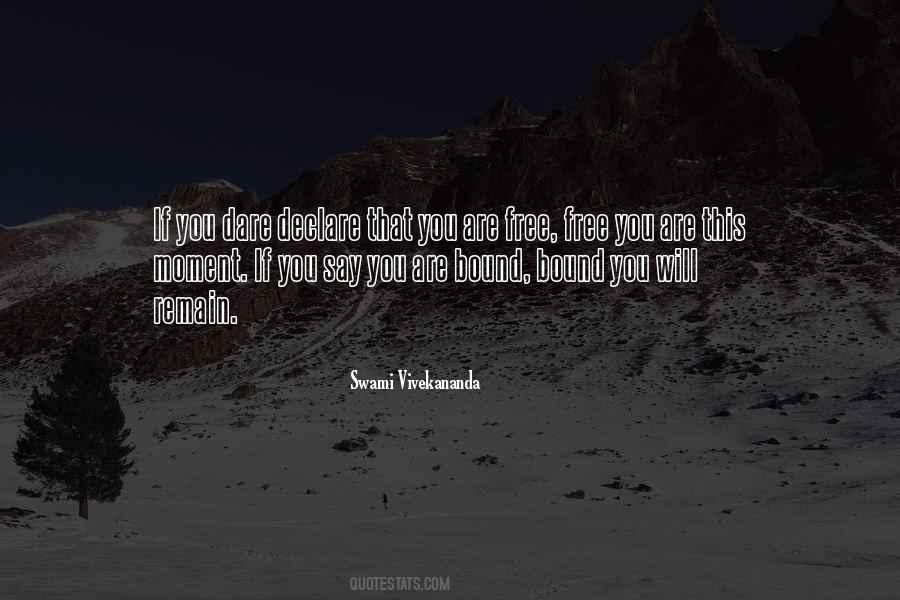 Free Free Quotes #1222346