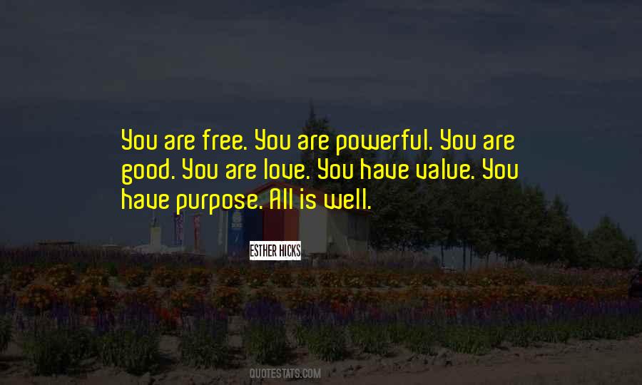 Free Free Quotes #4457