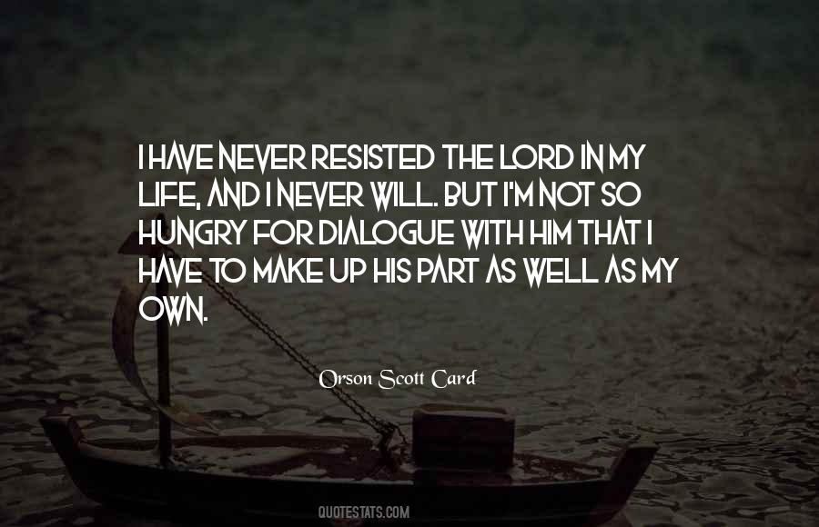 Nettle Good Quotes #204335