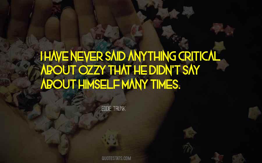 Pinkerton Hot Quotes #1019065