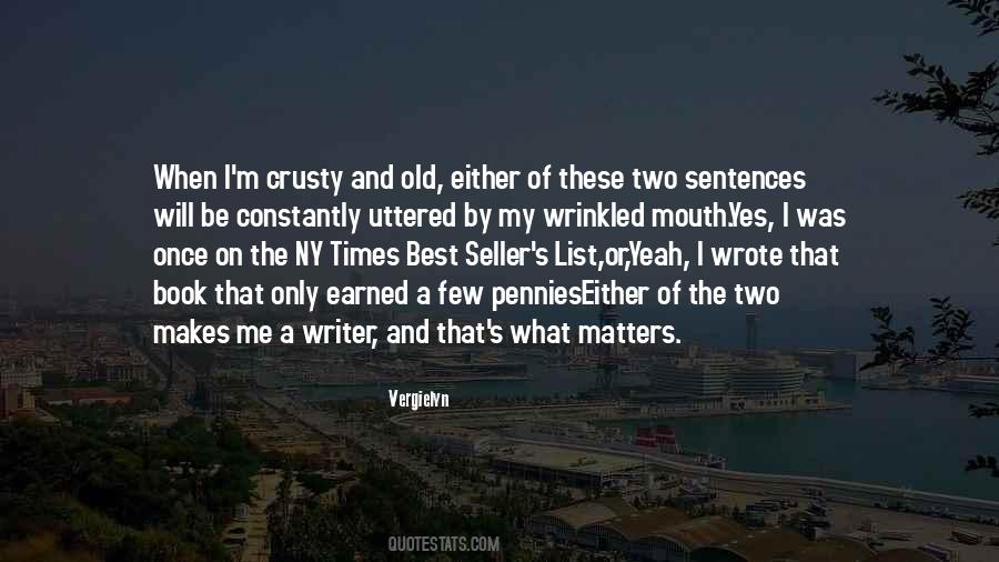 Ok Ny Quotes #366134