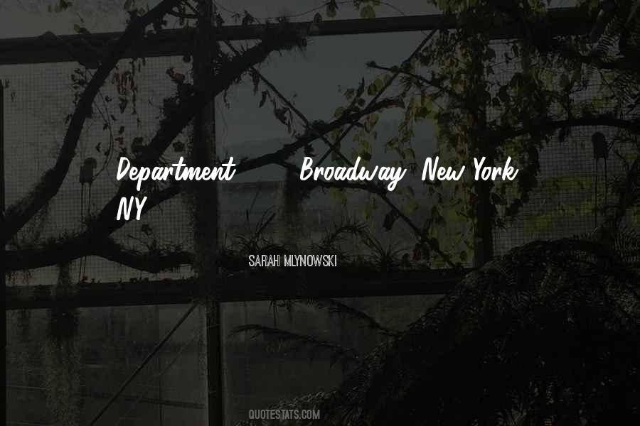 Ok Ny Quotes #637874
