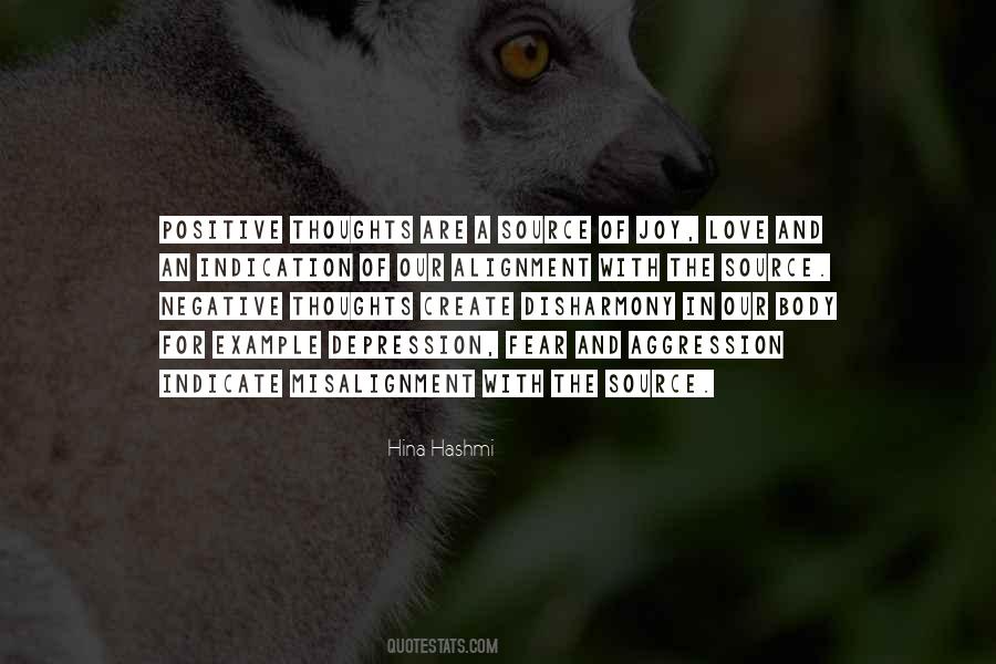 Positive Universe Quotes #1197270