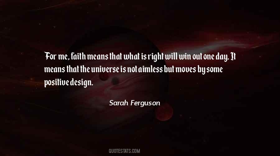 Positive Universe Quotes #338142