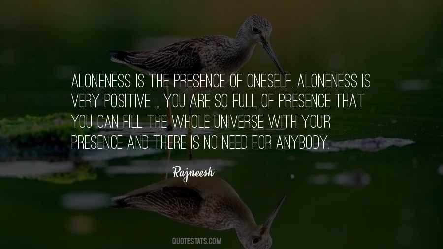 Positive Universe Quotes #359108