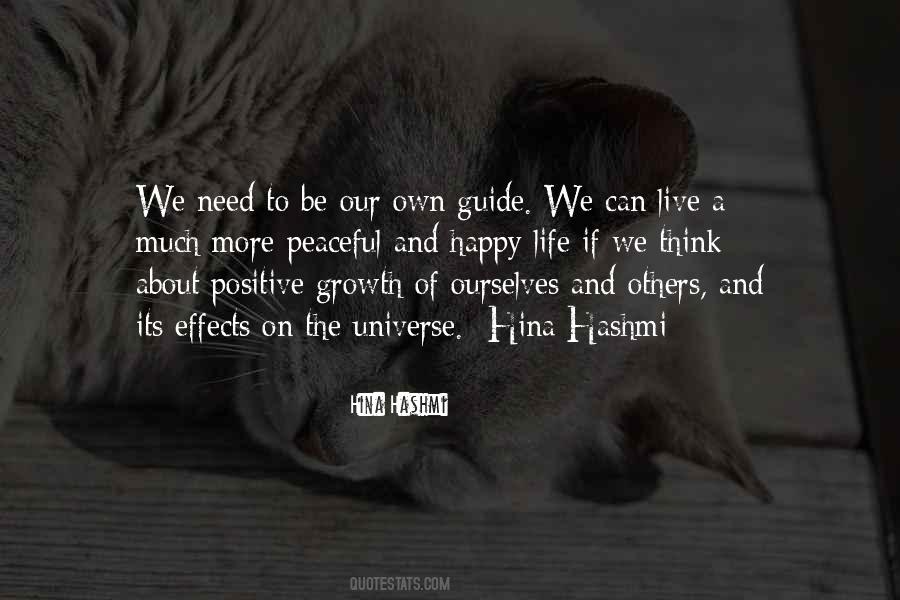 Positive Universe Quotes #711900