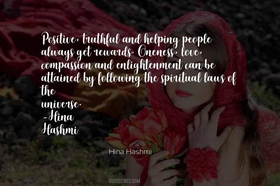 Positive Universe Quotes #717660