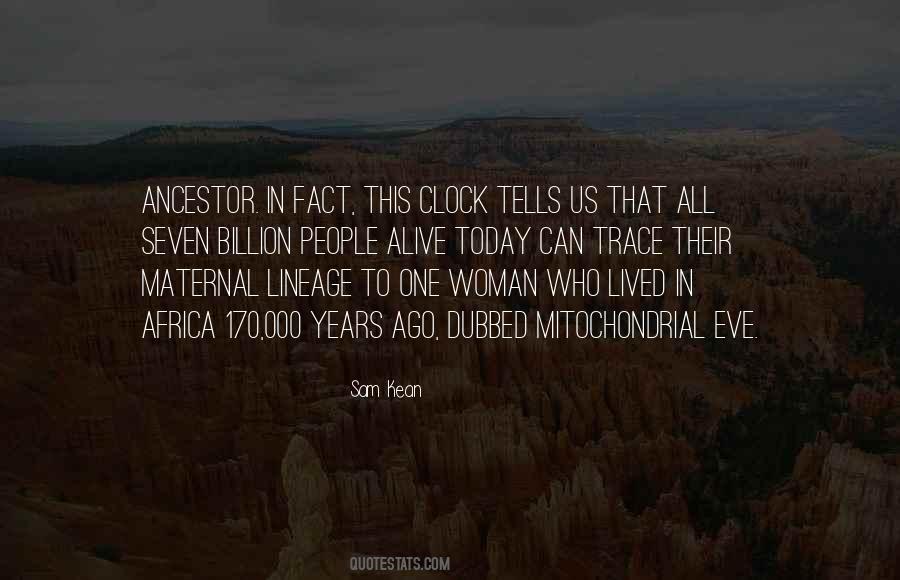 Mortlock Vanthampur Quotes #806116