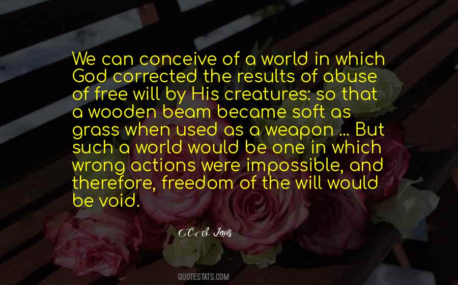 Freedom God Quotes #153456