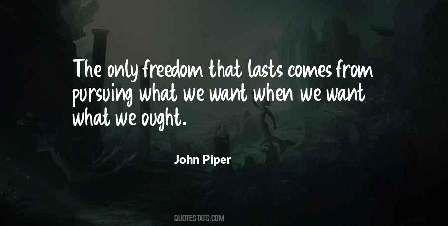 Freedom God Quotes #216823