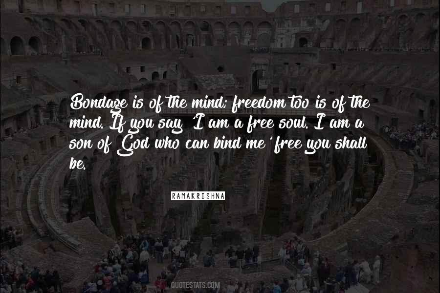 Freedom God Quotes #244397