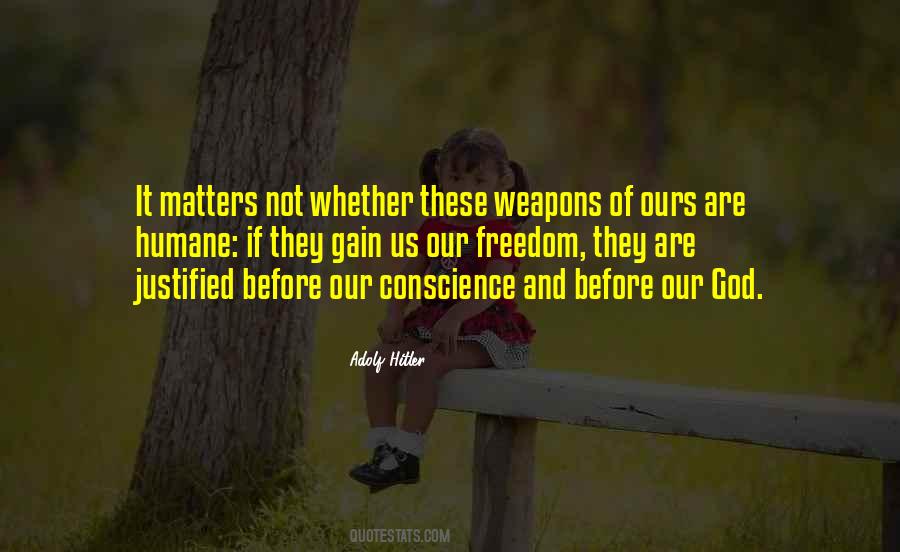 Freedom God Quotes #410702