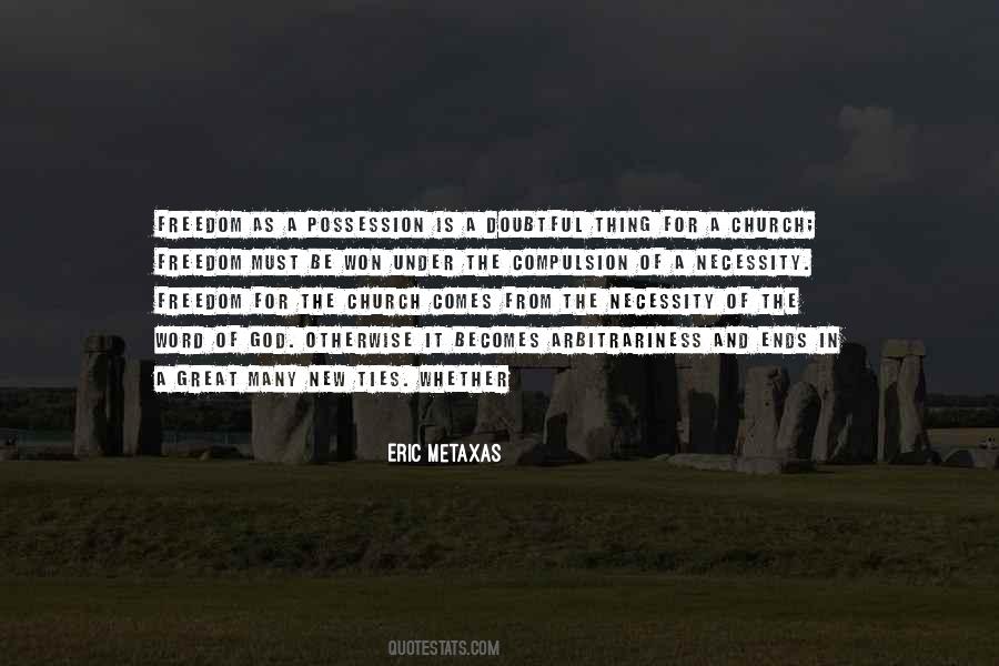 Freedom God Quotes #45003