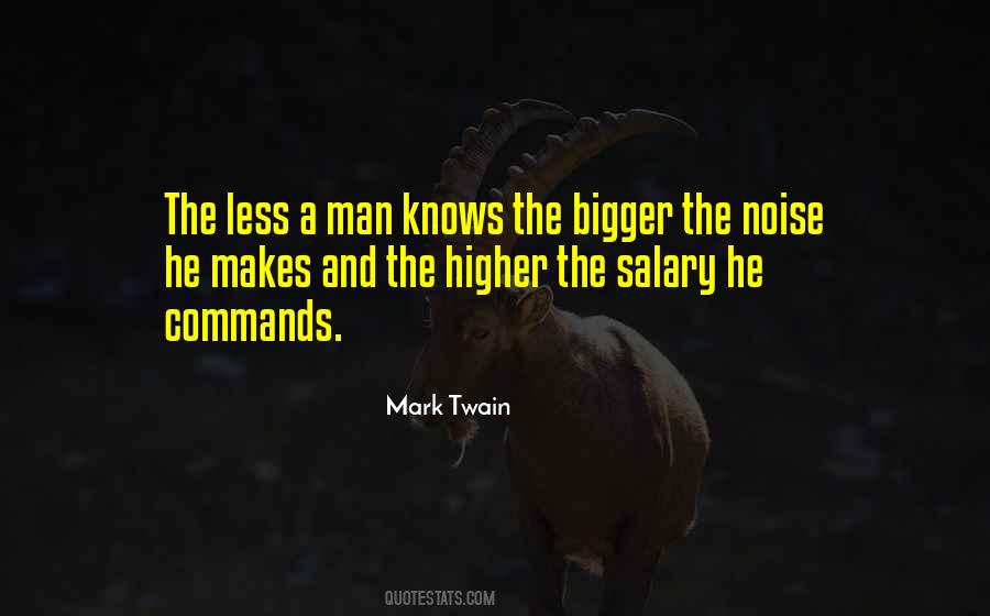 Bigger Man Quotes #1325070