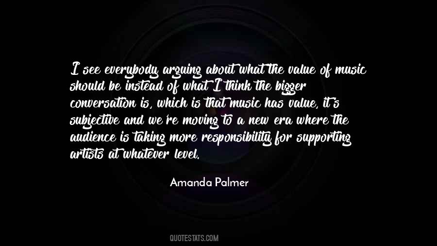 Bigger Responsibility Quotes #381383