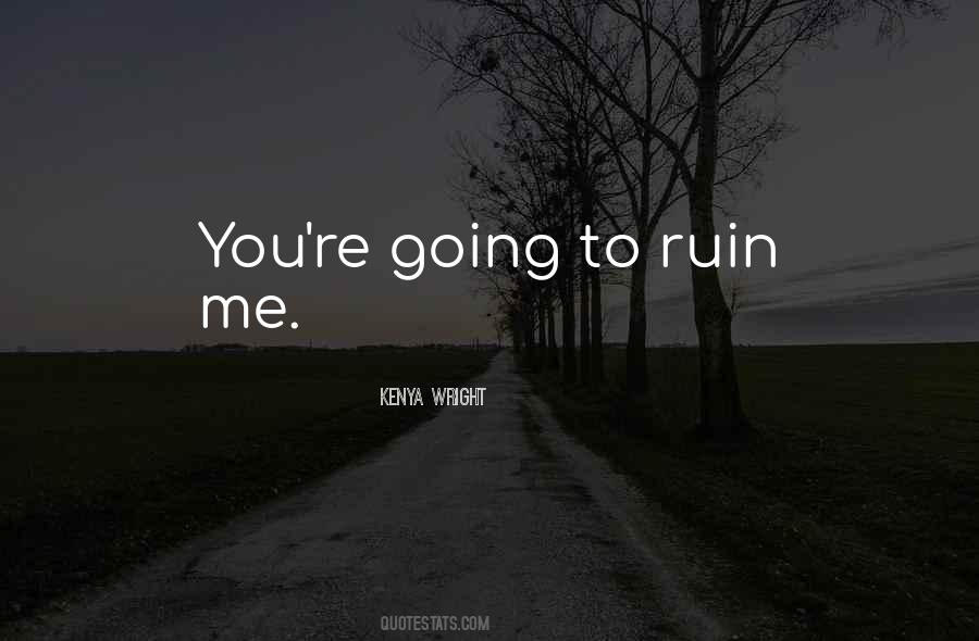 Beharie Lauren Quotes #1416690