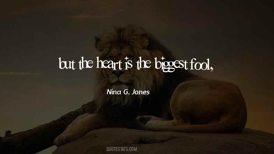 Biggest Heart Quotes #1147816