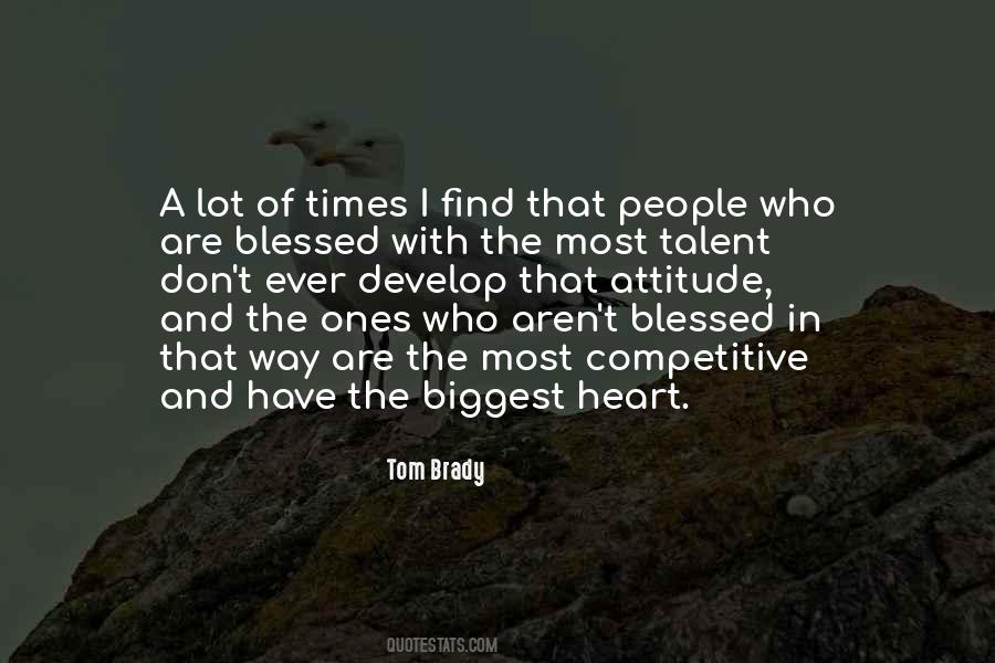 Biggest Heart Quotes #883066