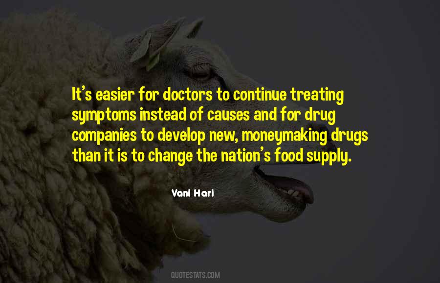 Drug Companies Quotes #1219279