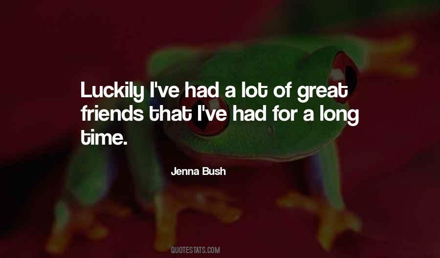 Great Long Quotes #12107