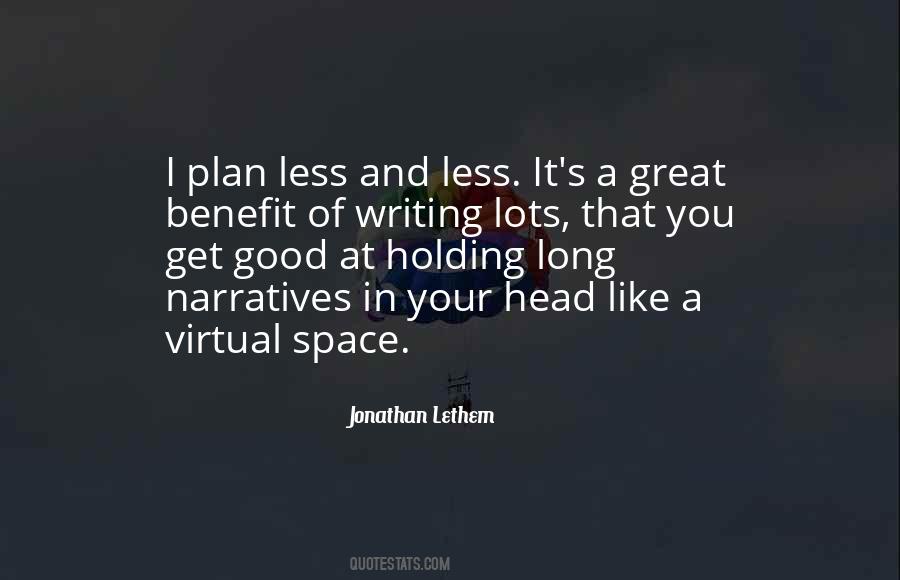 Great Long Quotes #183779