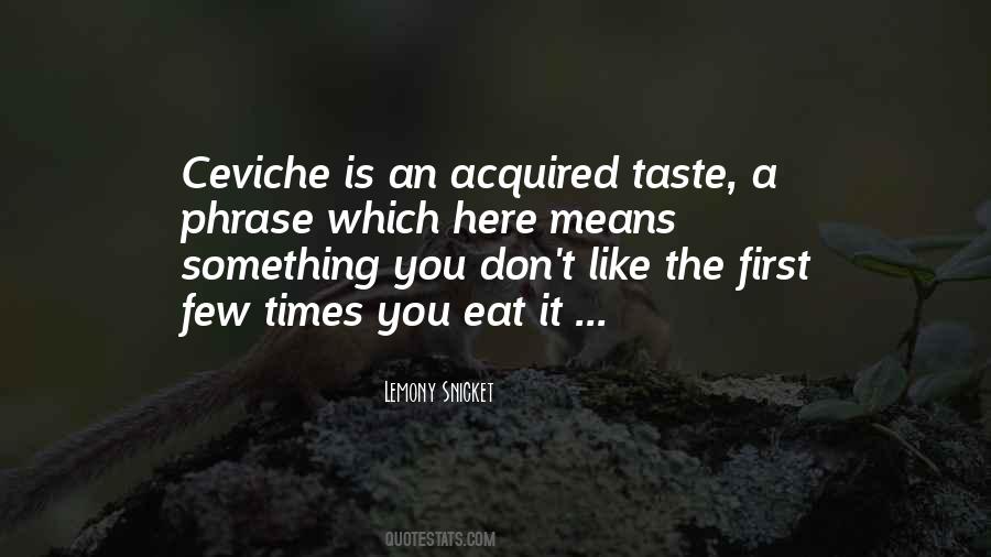Ceriello Melville Quotes #40936