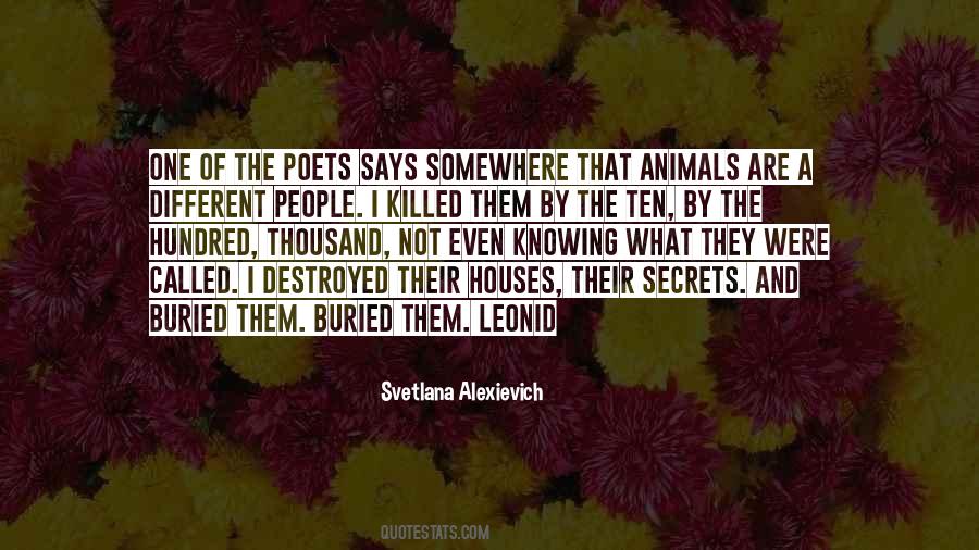 Knowing What Quotes #1279266